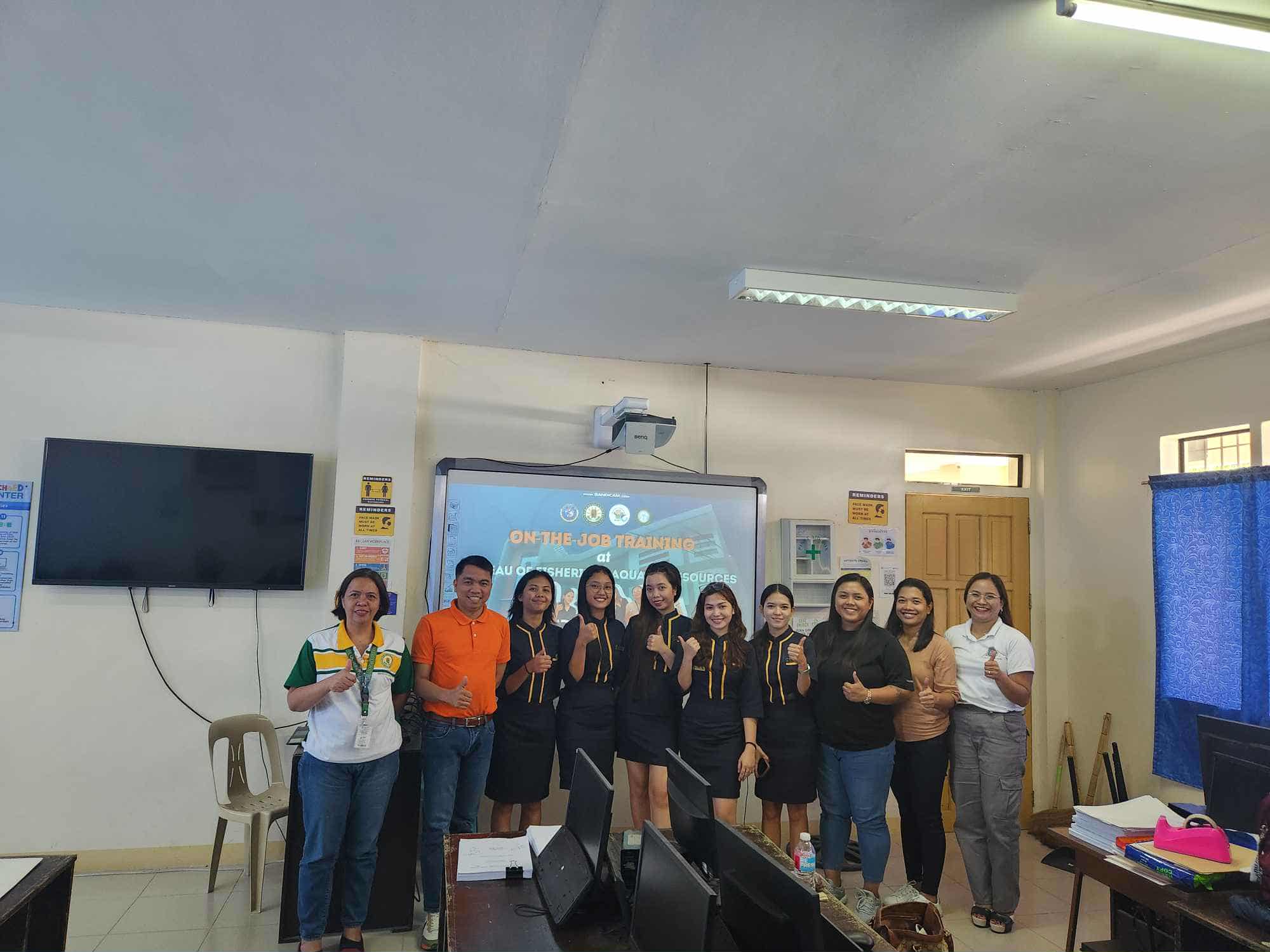 Bachelor of Science in Information Technology screenshot