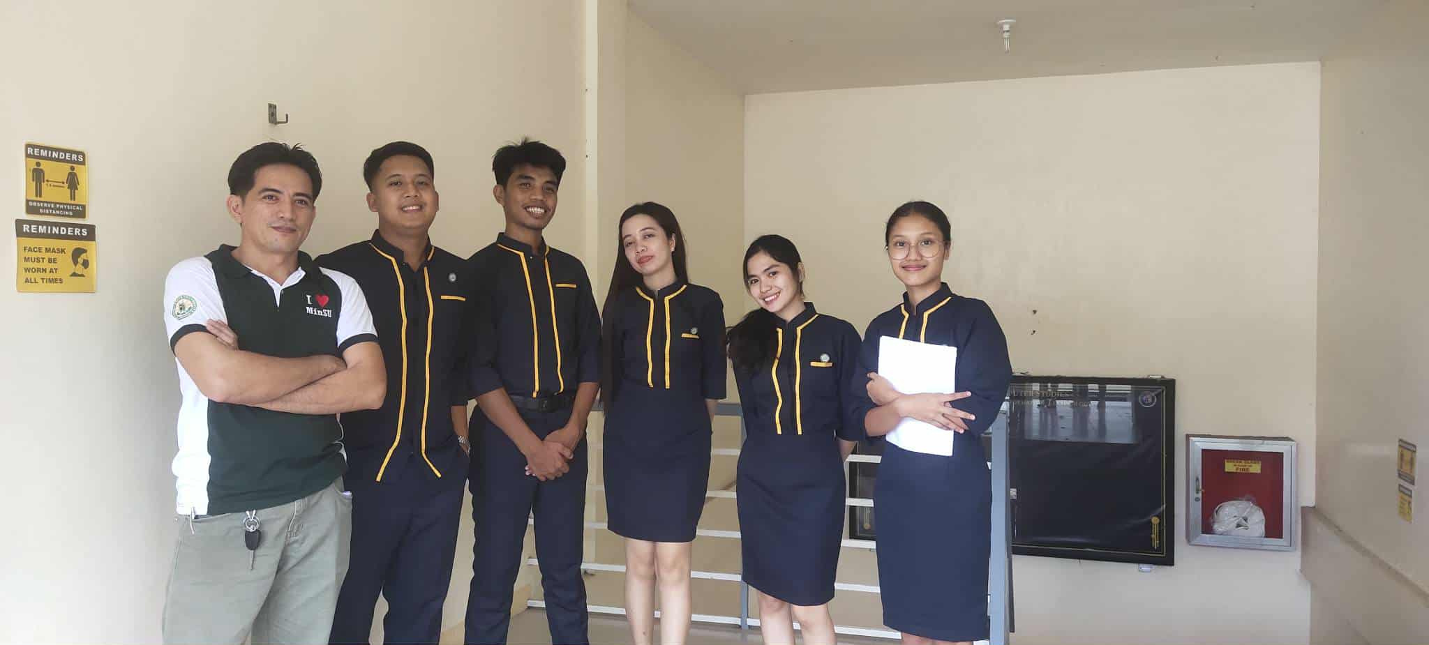 Bachelor of Science in Information Technology screenshot