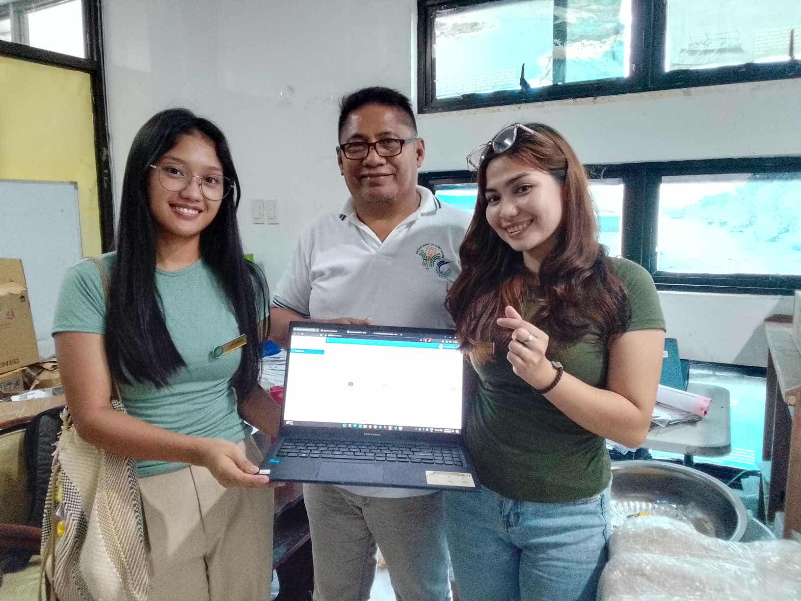 Bureau of Fisheries and Aquatic Resources (Intern) screenshot