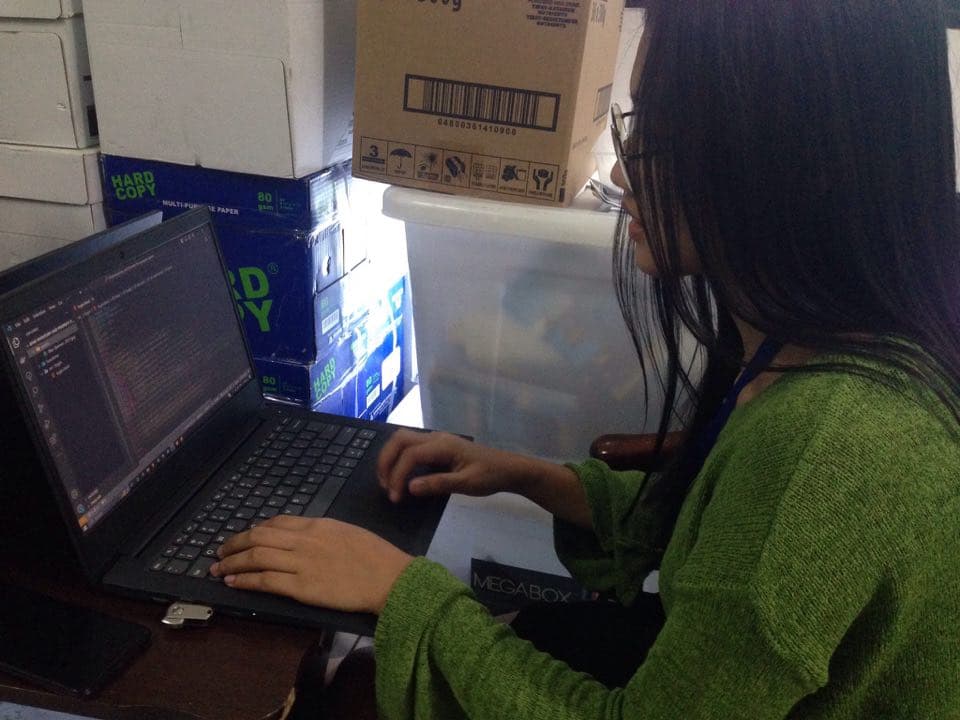 Bureau of Fisheries and Aquatic Resources (Intern) screenshot